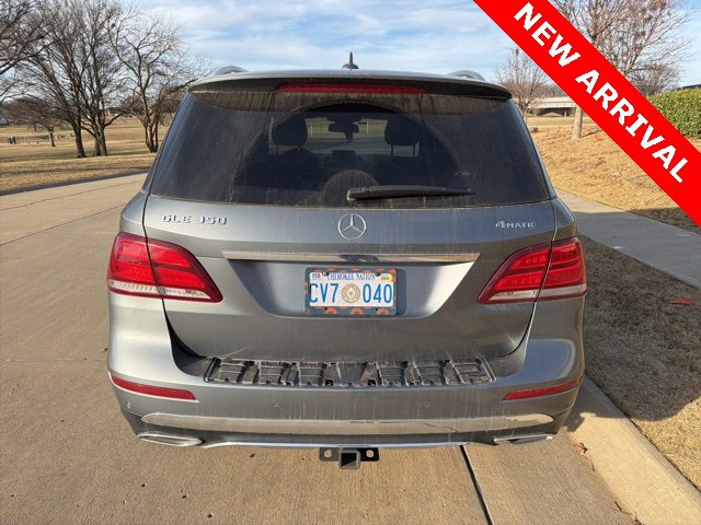 Used 2017 Mercedes-Benz GLE 350 GLE 350 image 4