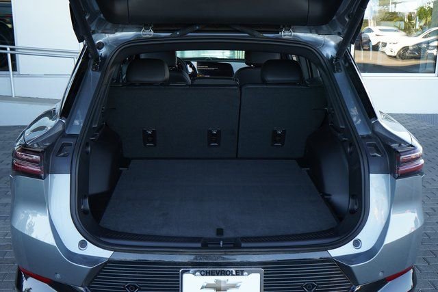 New 2025 Chevrolet Equinox EV LT FWD image 8