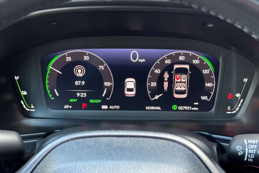 Certified 2025 Honda Accord Sport image 23