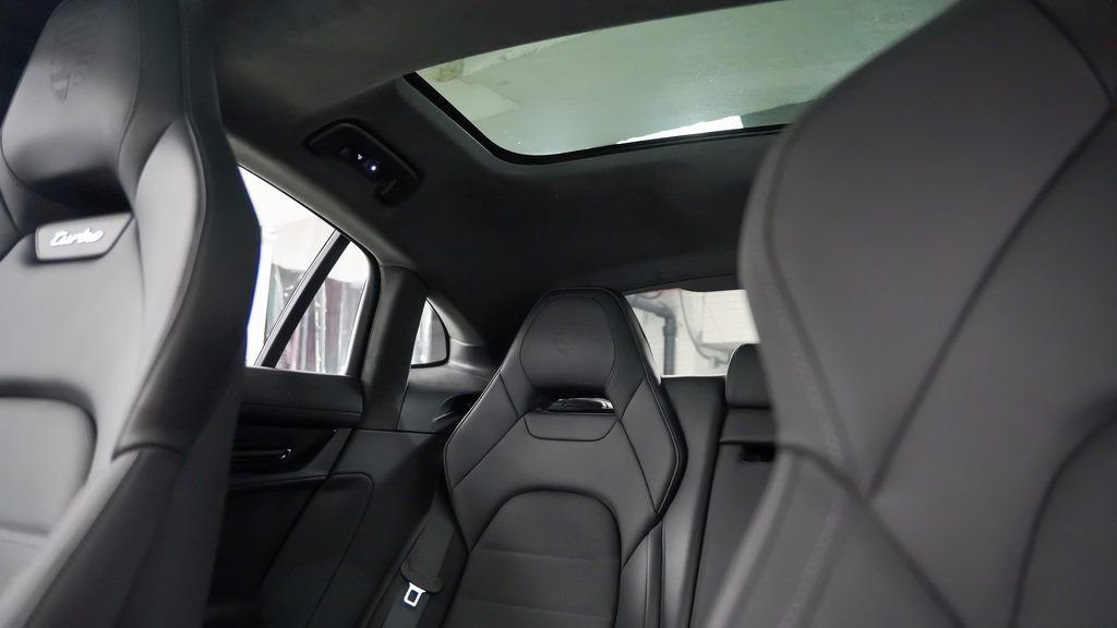 New 2025 Porsche Panamera Turbo AWD/4WD image 35