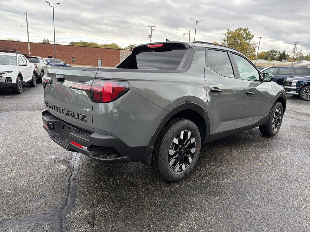 New 2026 Hyundai Santa Cruz SEL image 7