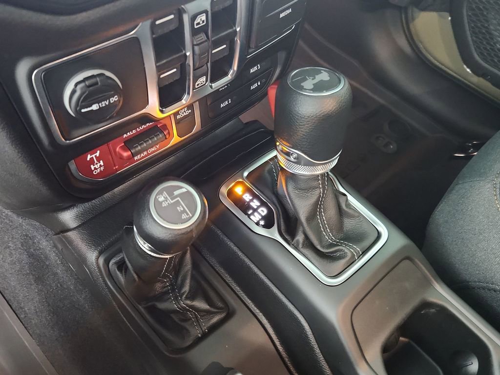 New 2025 Jeep Wrangler Willys image 28