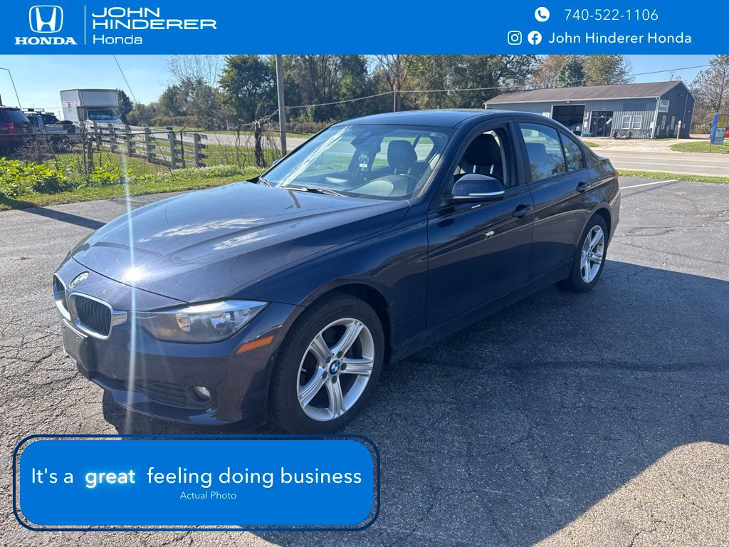 Used 2014 BMW 328d xDrive Sedan AWD/4WD image 1