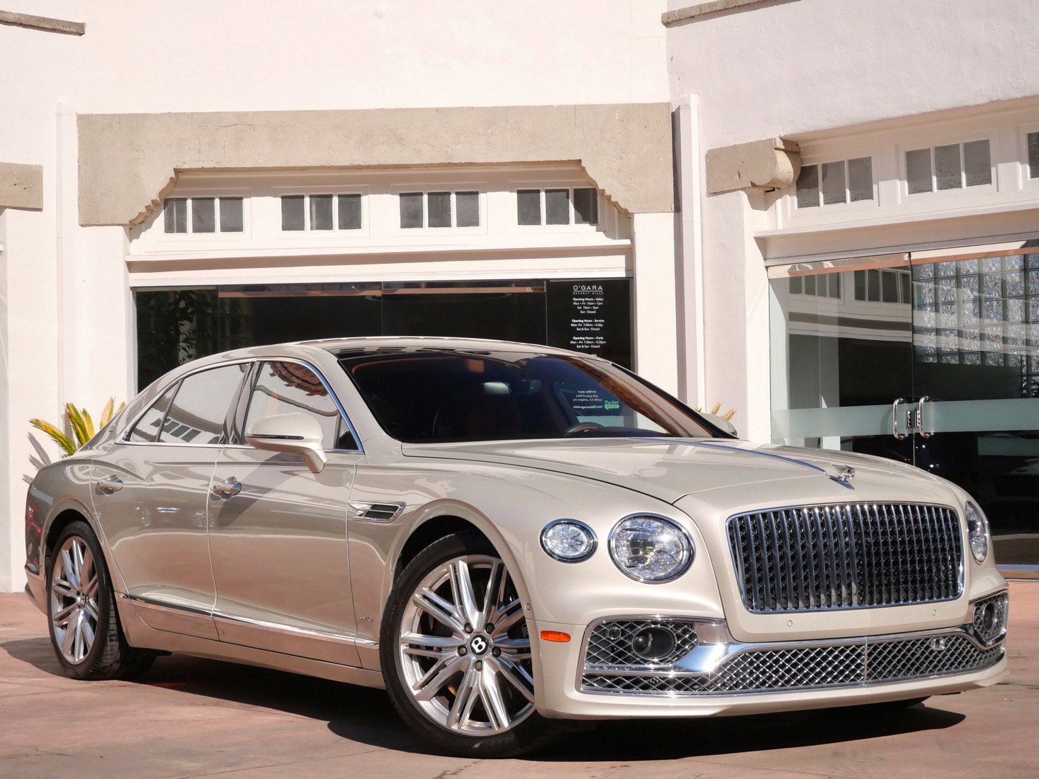 Used 2020 Bentley Flying Spur W12 w/ First Edition Specification image 1