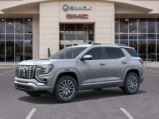 New 2026 GMC Terrain Denali w/ LPO, Black Badging Package image 2