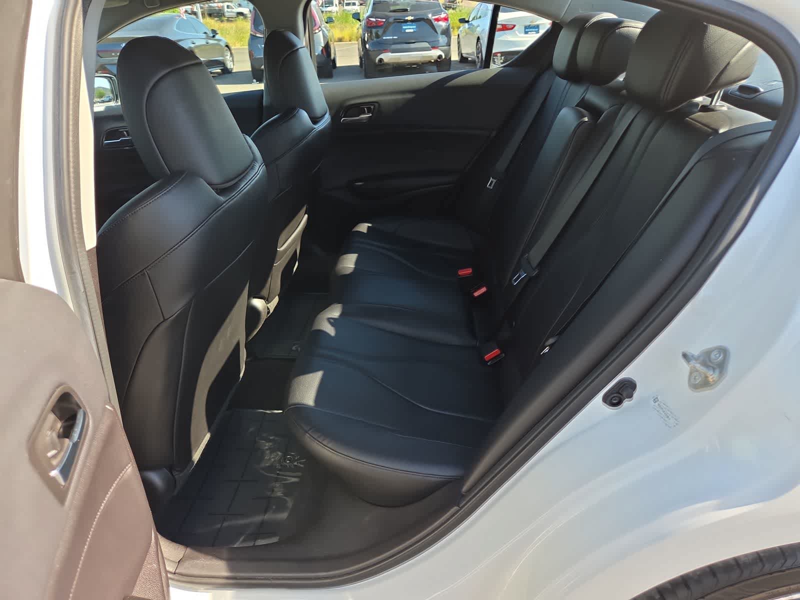 Used 2019 Acura ILX FWD image 21