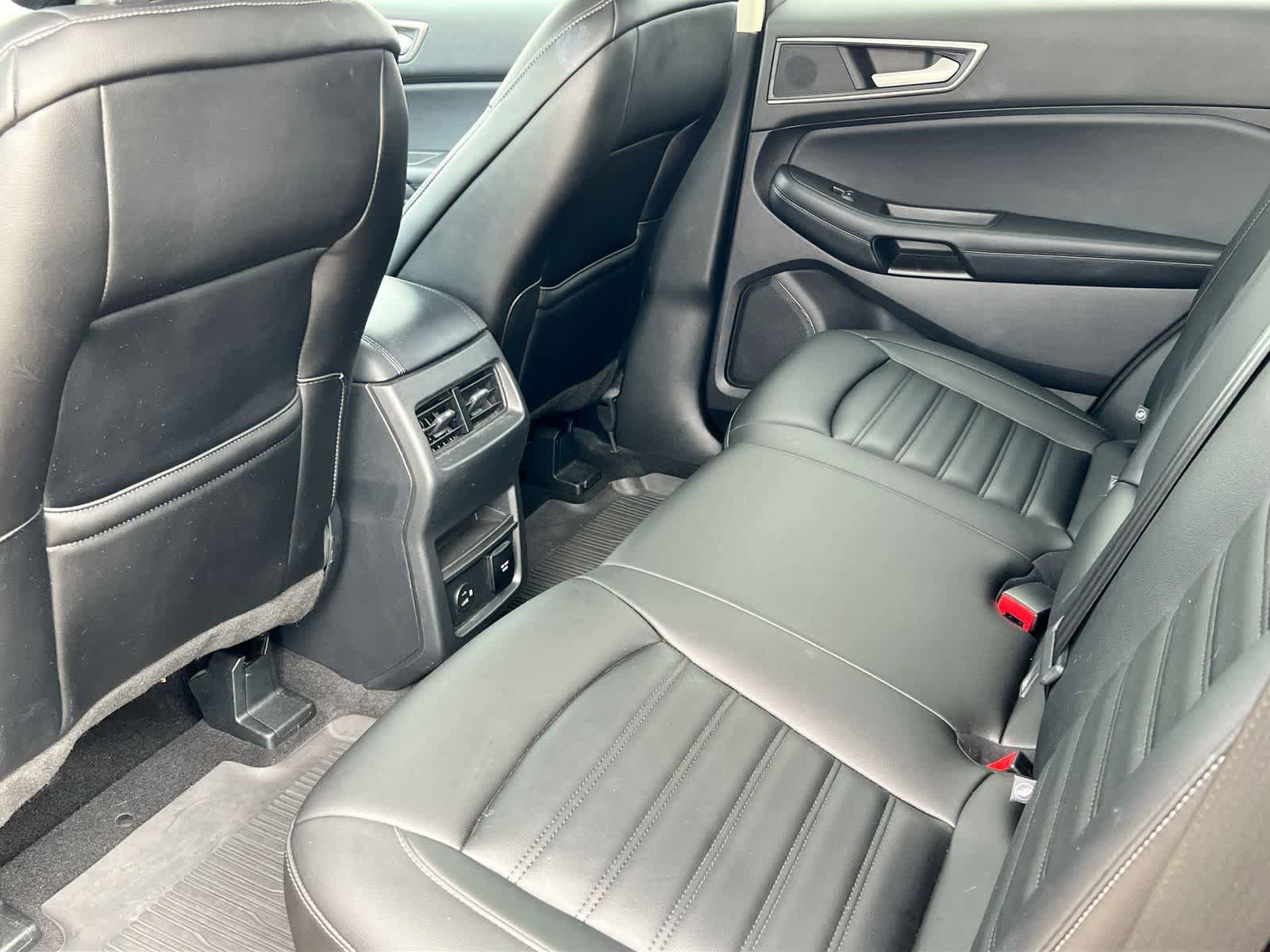 Used 2021 Ford Edge SEL w/ Convenience Package AWD/4WD image 18