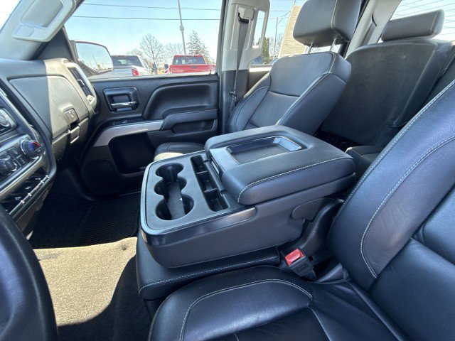 Certified 2018 Chevrolet Silverado 1500 LT w/ All Star Edition image 20