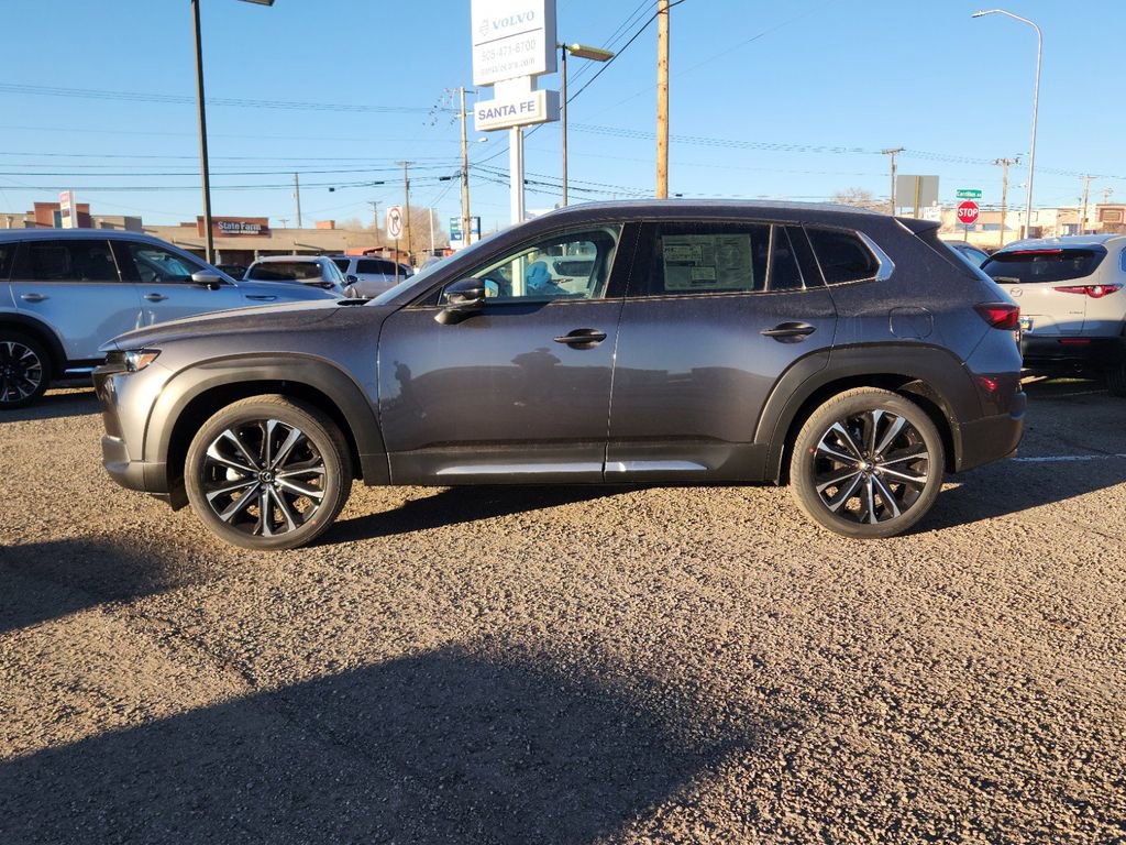 Used 2025 MAZDA CX-50 AWD 2.5 S w/ Accent Package image 2