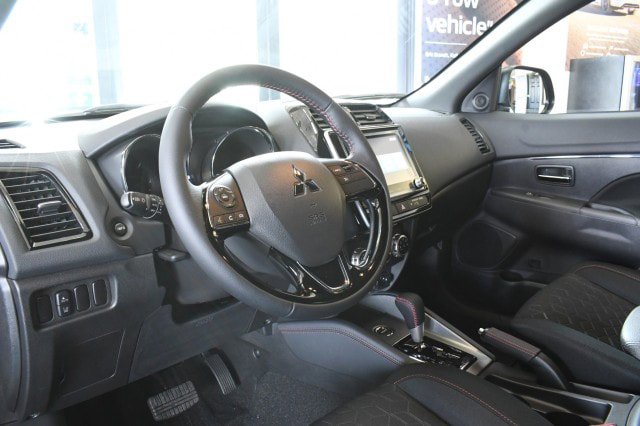 New 2026 Mitsubishi Outlander Sport AWD image 29