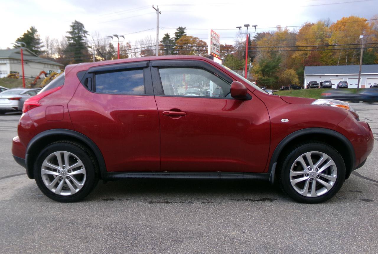 Used 2012 Nissan Juke SL AWD/4WD image 7