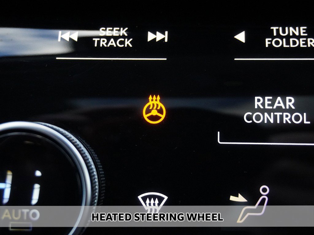 Used 2025 INFINITI QX60 Luxe image 10