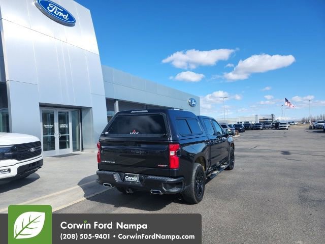 Used 2023 Chevrolet Silverado 1500 RST image 8