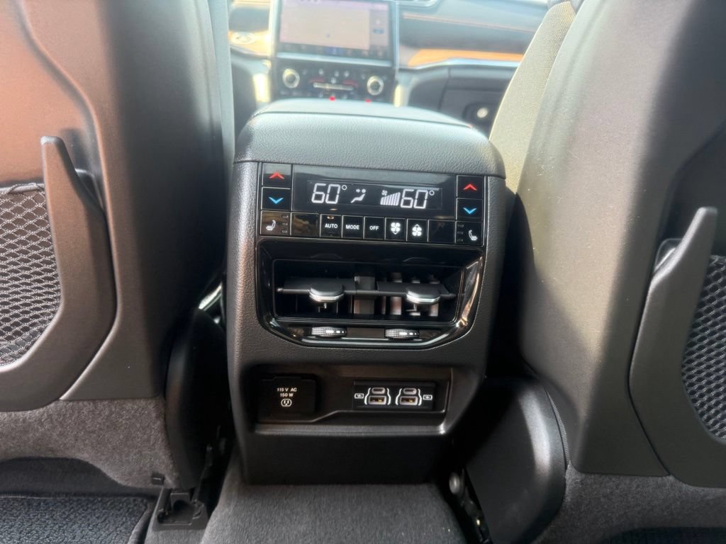 Certified 2023 Jeep Grand Cherokee Summit w/ Advanced Protech Group IV AWD/4WD image 39