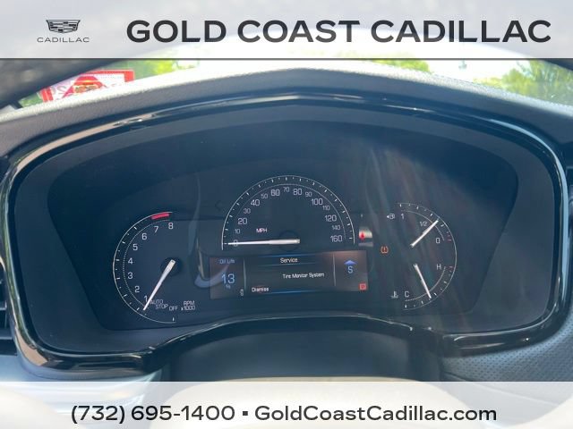 Used 2019 Cadillac XT5 Luxury w/ Sport Package FWD image 16