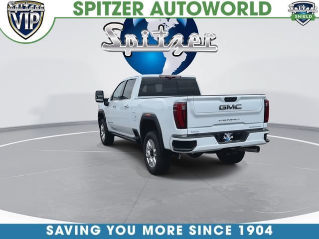 New 2026 GMC Sierra 3500 Denali Ultimate w/ LPO, Black Badging Package AWD/4WD image 8
