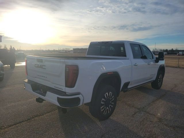 Used 2025 GMC Sierra 2500 Denali Ultimate image 26