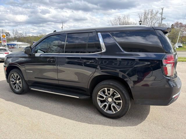 Certified 2021 Chevrolet Tahoe LT w/ LT Signature Package AWD/4WD image 5