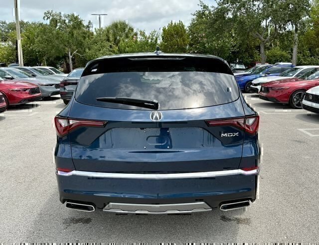 New 2026 Acura MDX w/ Technology Package FWD image 5