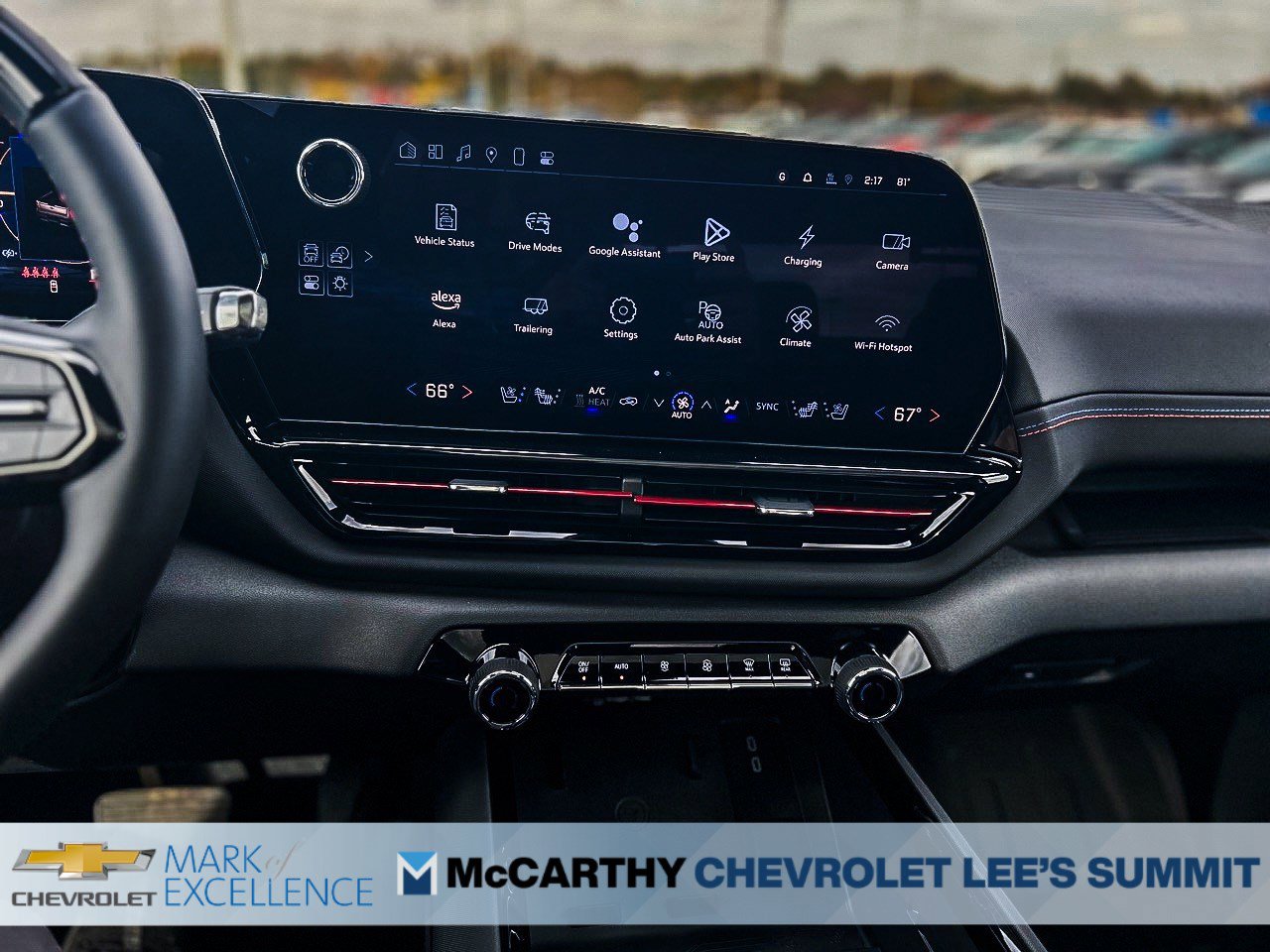 New 2024 Chevrolet Silverado EV RST image 32