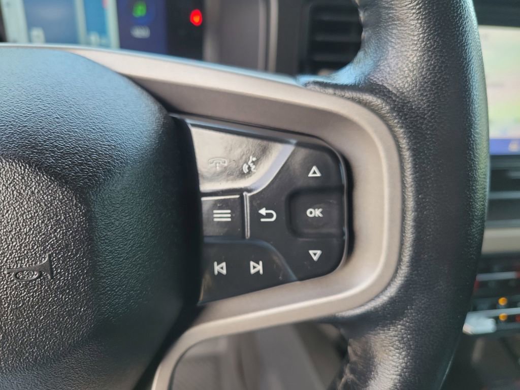 Used 2023 Ford Bronco Big Bend image 28