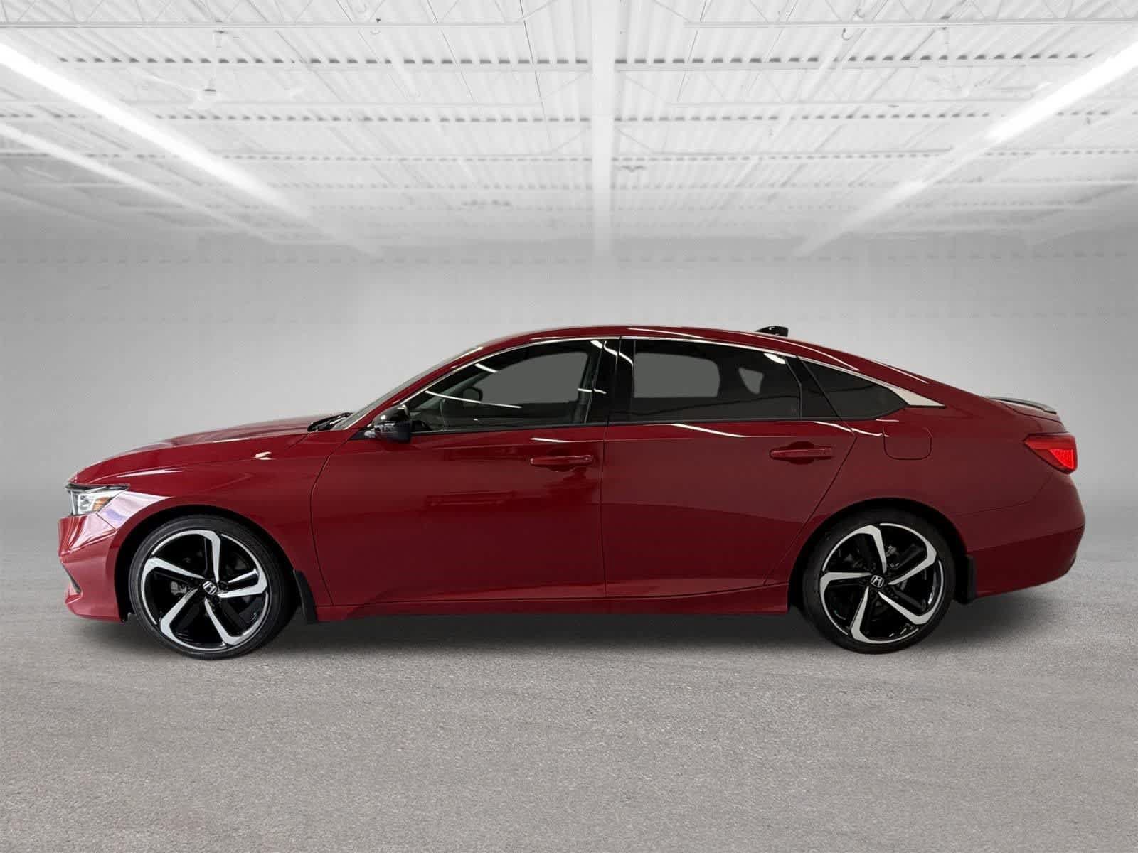 Used 2021 Honda Accord Sport Special Edition image 2