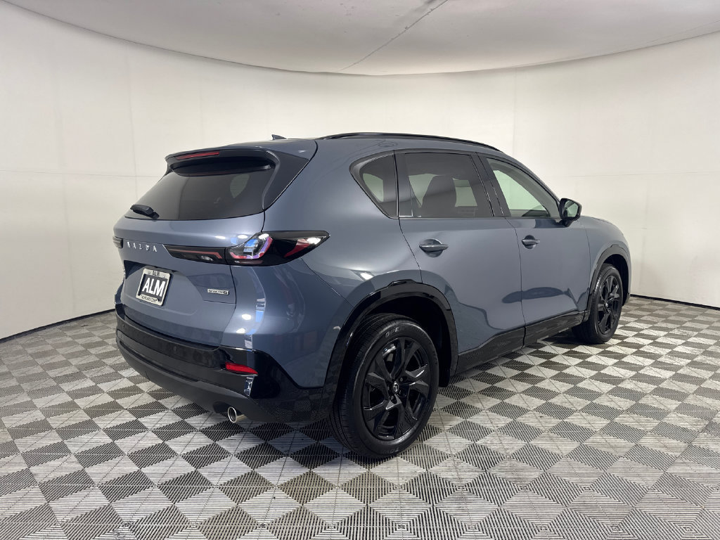 Certified 2026 MAZDA CX-5 2.5 S w/ Premium Plus Package AWD/4WD image 6
