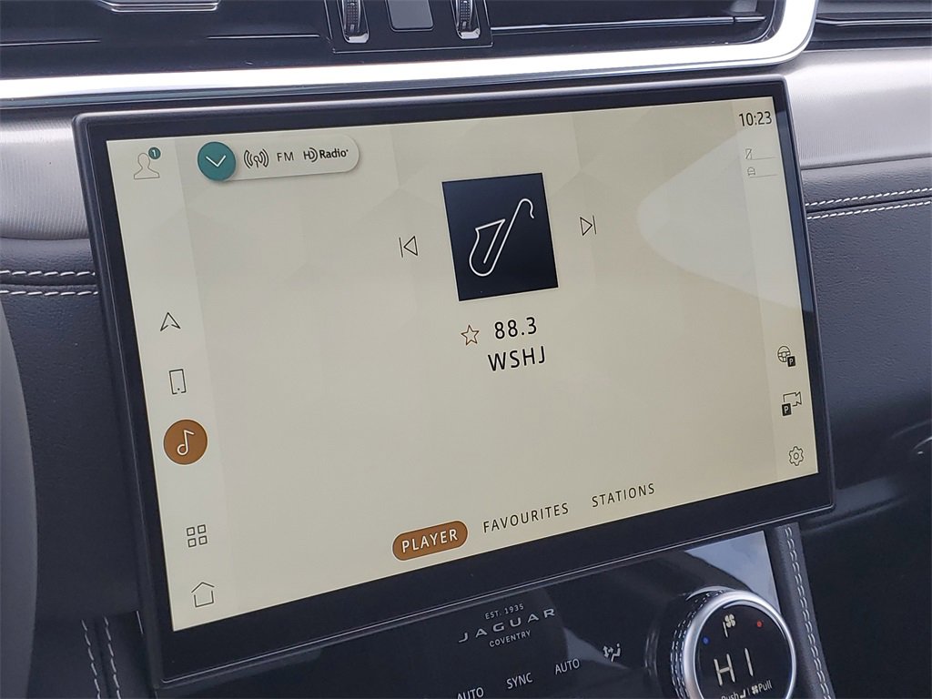 New 2026 Jaguar F-PACE R-Dynamic S image 21