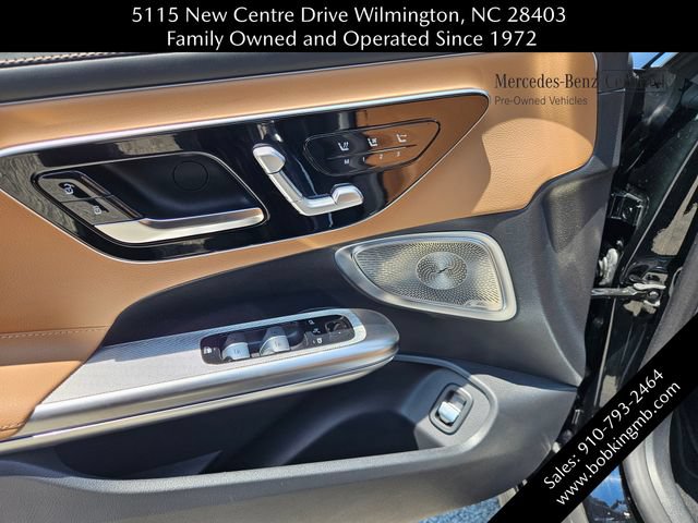 Certified 2025 Mercedes-Benz CLE 300 4MATIC Cabriolet image 14