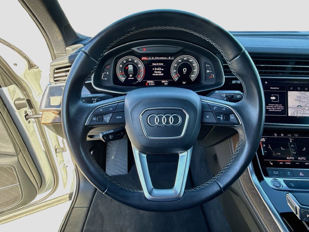 Used 2025 Audi Q7 3.0T Premium Plus AWD/4WD image 18