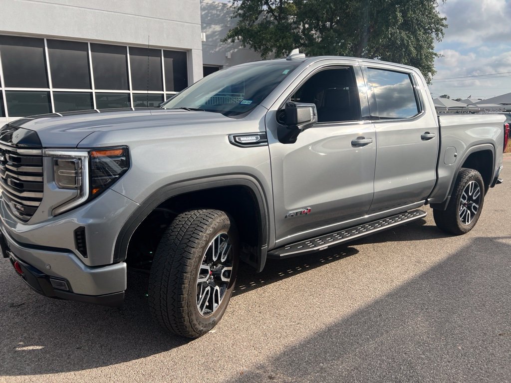 Used 2026 GMC Sierra 1500 AT4 w/ Technology Package