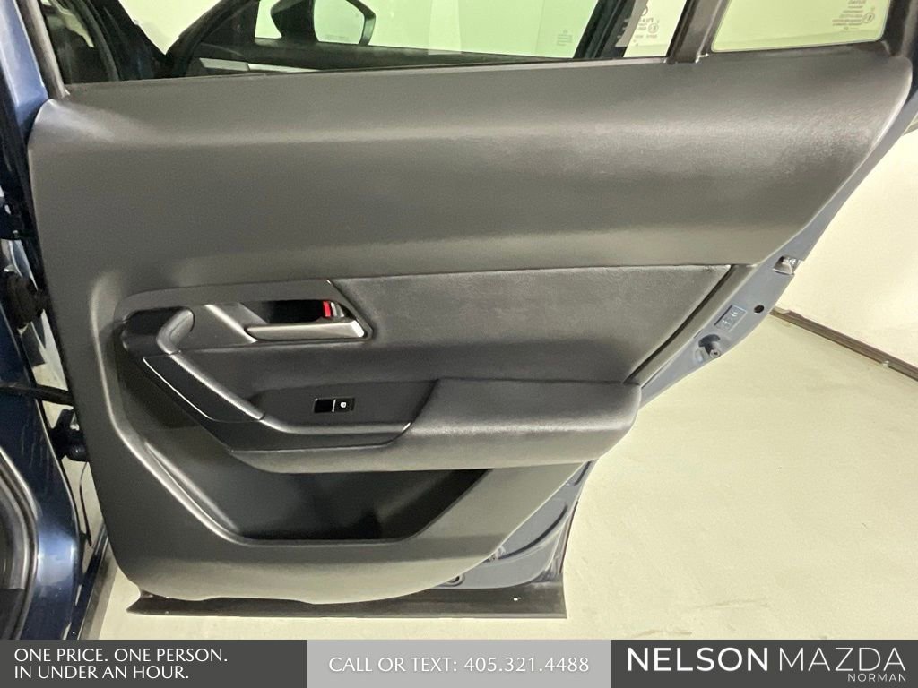 Certified 2025 MAZDA CX-50 AWD 2.5 S w/ Preferred Package image 21