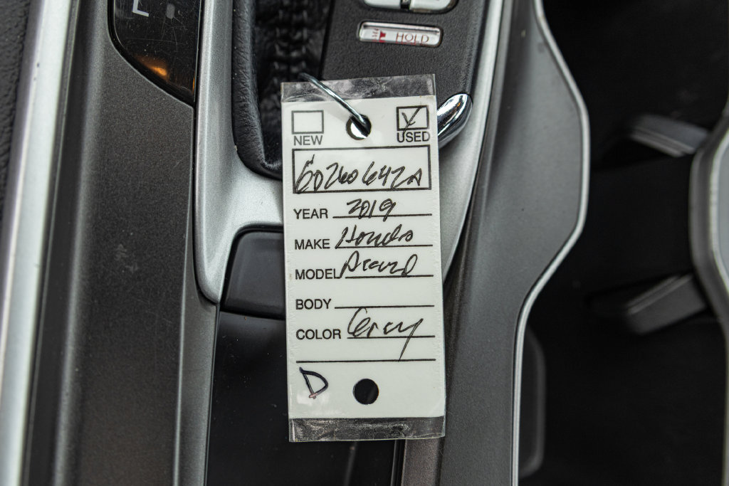 Used 2019 Honda Accord EX-L image 21