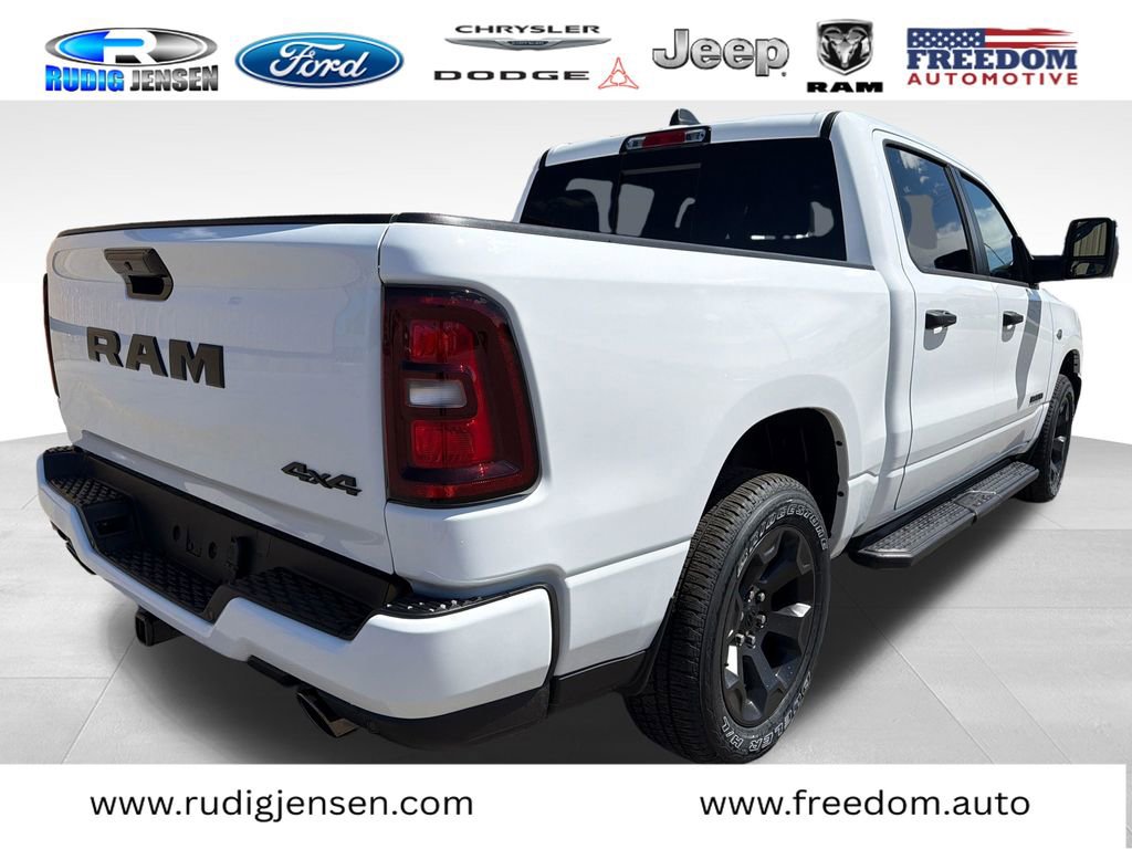 New 2026 RAM 1500 Express AWD/4WD image 5