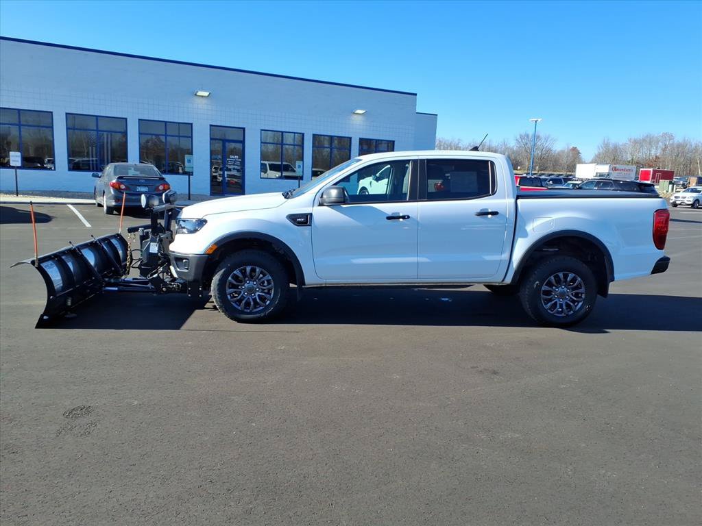 Used 2021 Ford Ranger XLT w/ Equipment Group 301A Mid AWD/4WD image 2