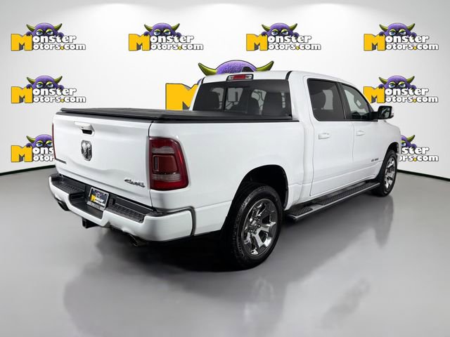 Used 2019 RAM 1500 Big Horn image 5