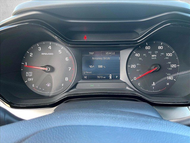 Certified 2026 Chevrolet Trax LS FWD image 22