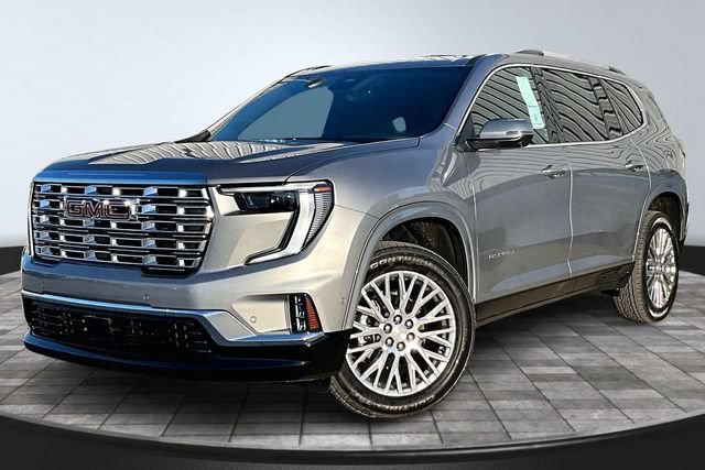 New 2026 GMC Acadia Denali w/ Super Cruise Package FWD image 2