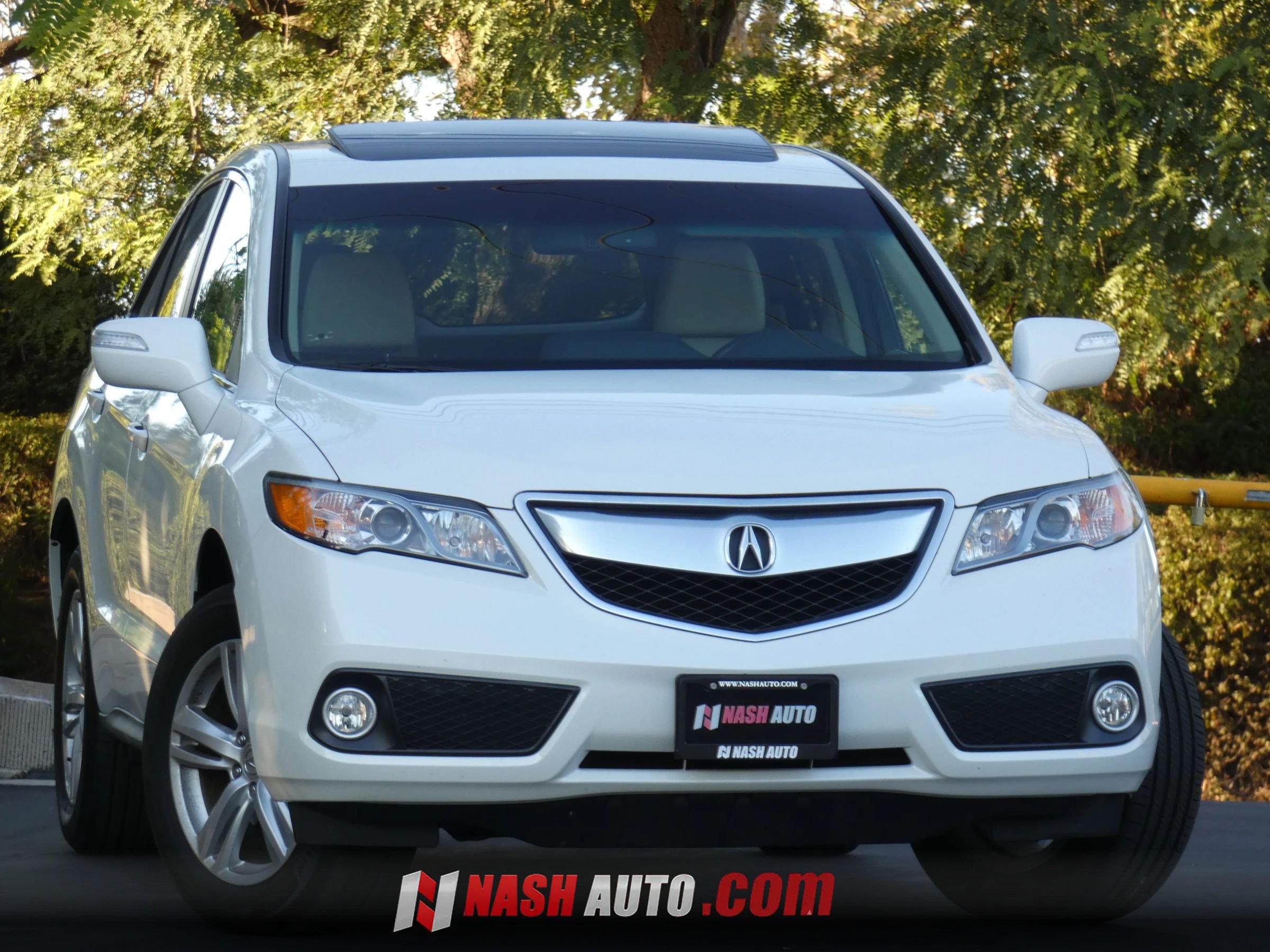 Used 2015 Acura RDX w/ Technology Package FWD image 1