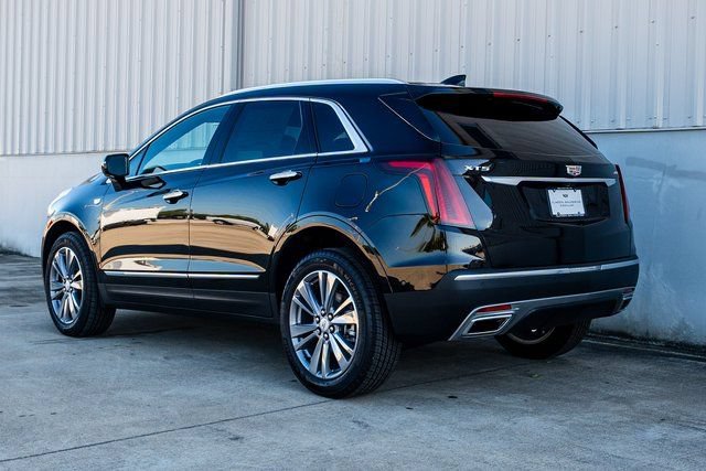New 2025 Cadillac XT5 Premium Luxury w/ Technology Package FWD image 5