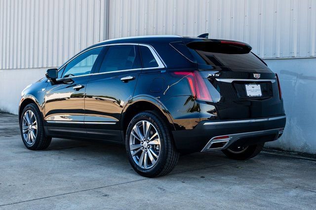 New 2025 Cadillac XT5 Premium Luxury w/ Technology Package image 5