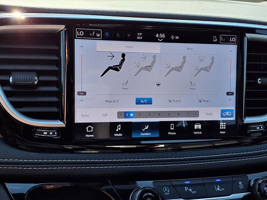 New 2026 Chrysler Pacifica Select image 7