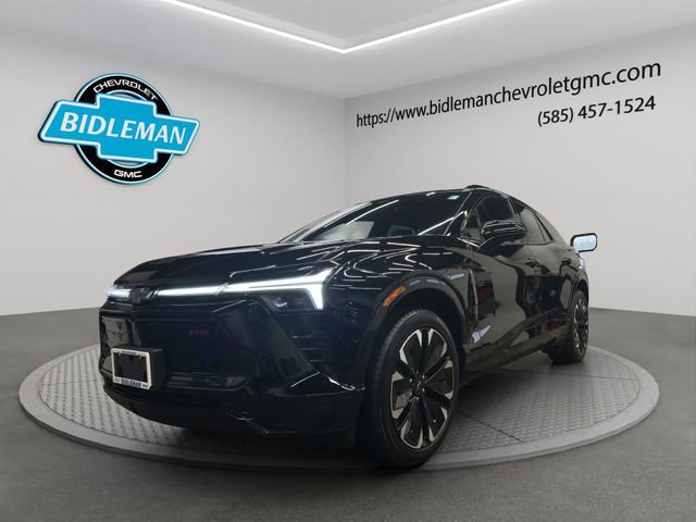 Used 2025 Chevrolet Blazer EV RS image 47