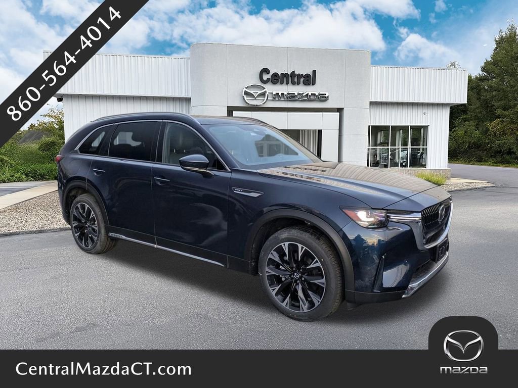 New 2026 MAZDA CX-90 Plug-In Hybrid w/ Premium Plus image 1