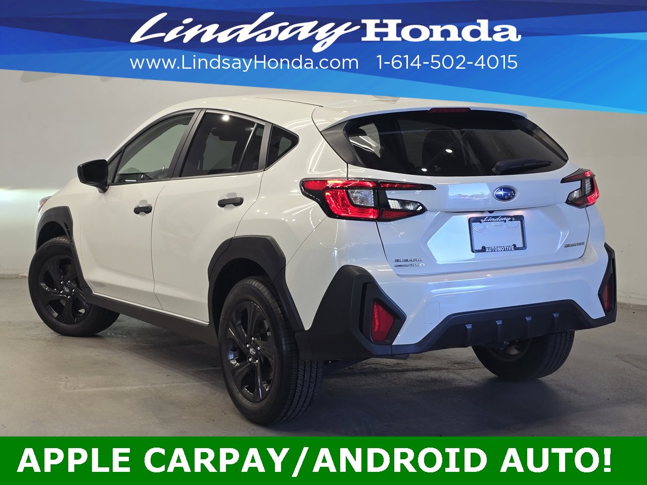 Used 2024 Subaru Crosstrek 2.0i image 4