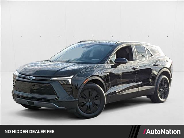 New 2025 Chevrolet Blazer EV LT