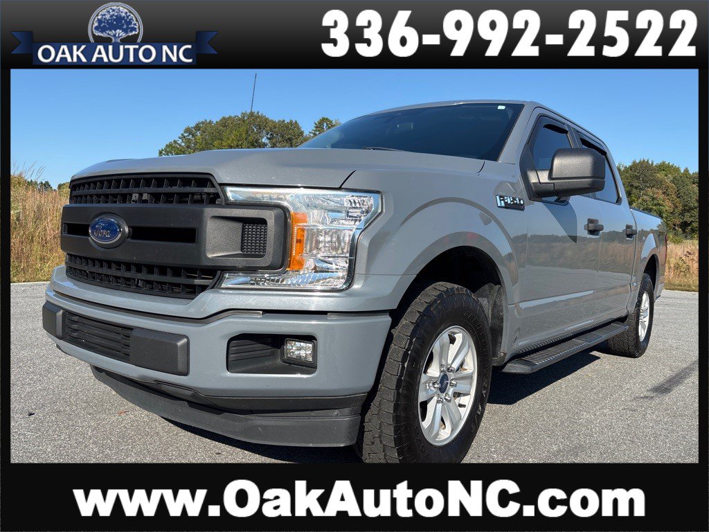 Used 2019 Ford F150 XL w/ Equipment Group 101A Mid