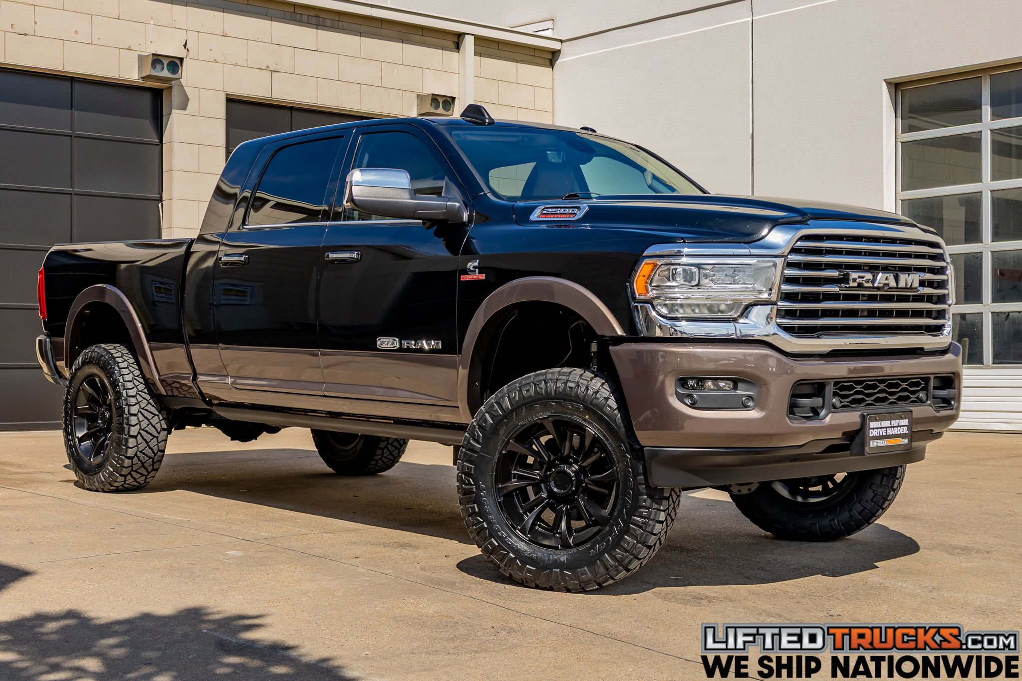 Used 2022 RAM 2500 Limited image 1