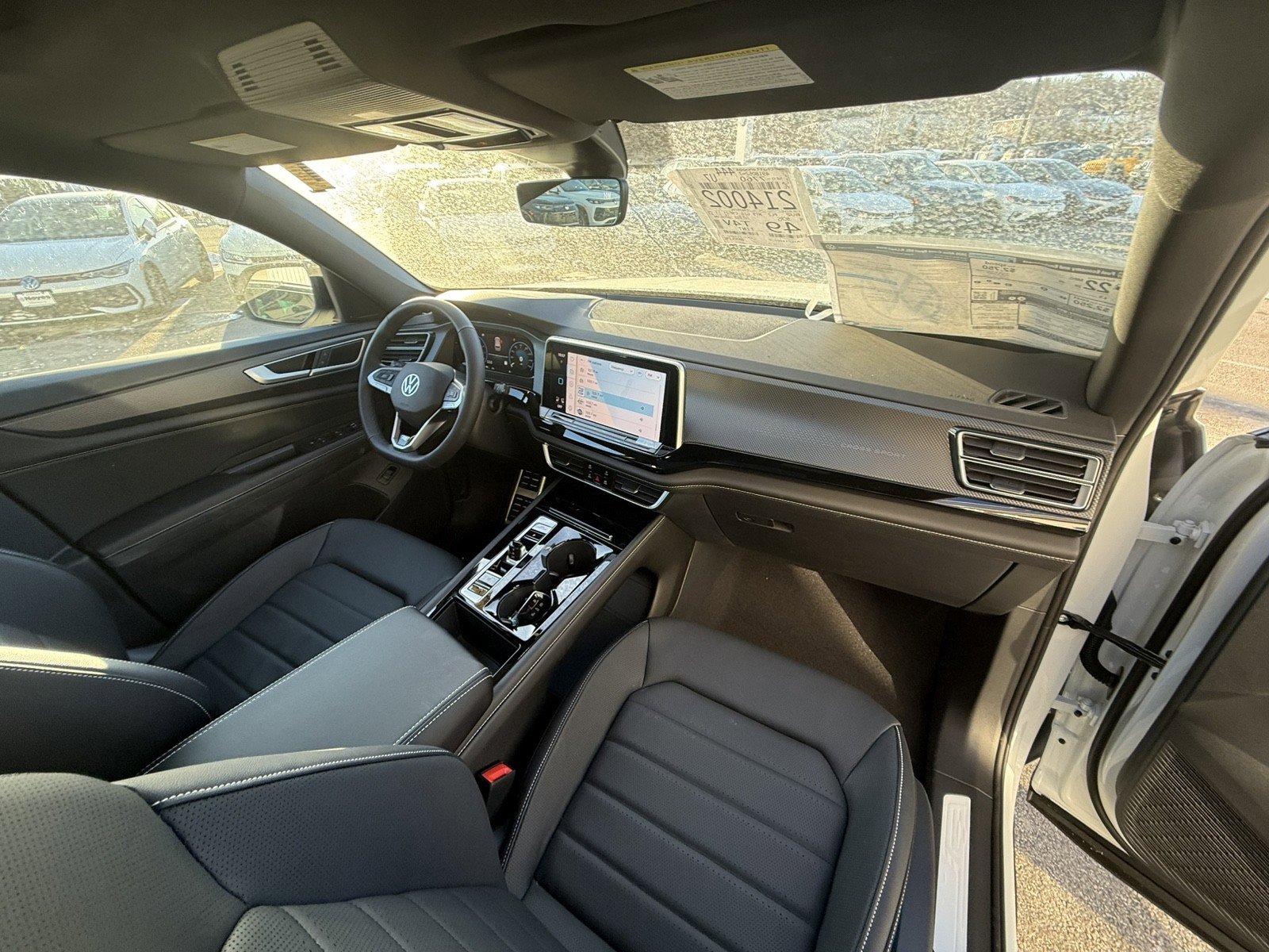 New 2026 Volkswagen Atlas Cross Sport SEL R-Line image 24