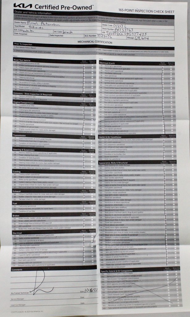 Used 2023 Kia Telluride SX Prestige X-Line image 7